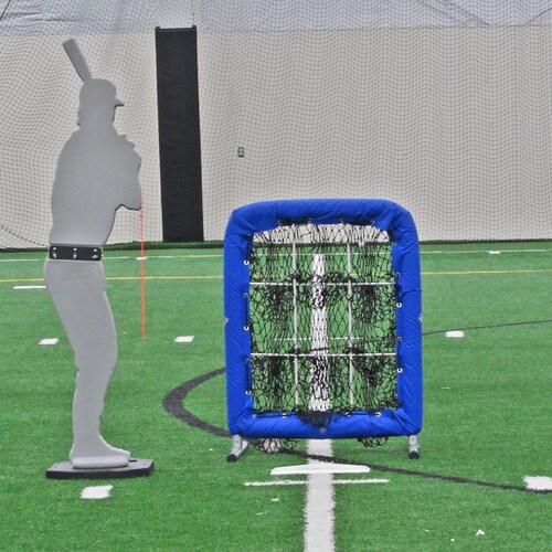 Baseball & Softball Pitching Aid